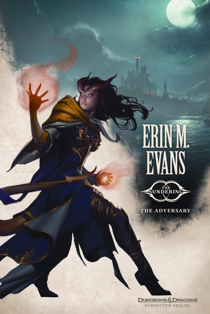 Evans Erin - The Adversary скачать бесплатно