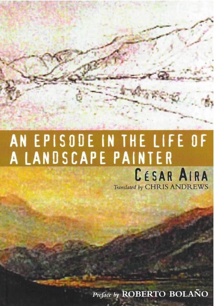 Aira Cesar - An Episode in the Life of a Landscape Painter скачать бесплатно