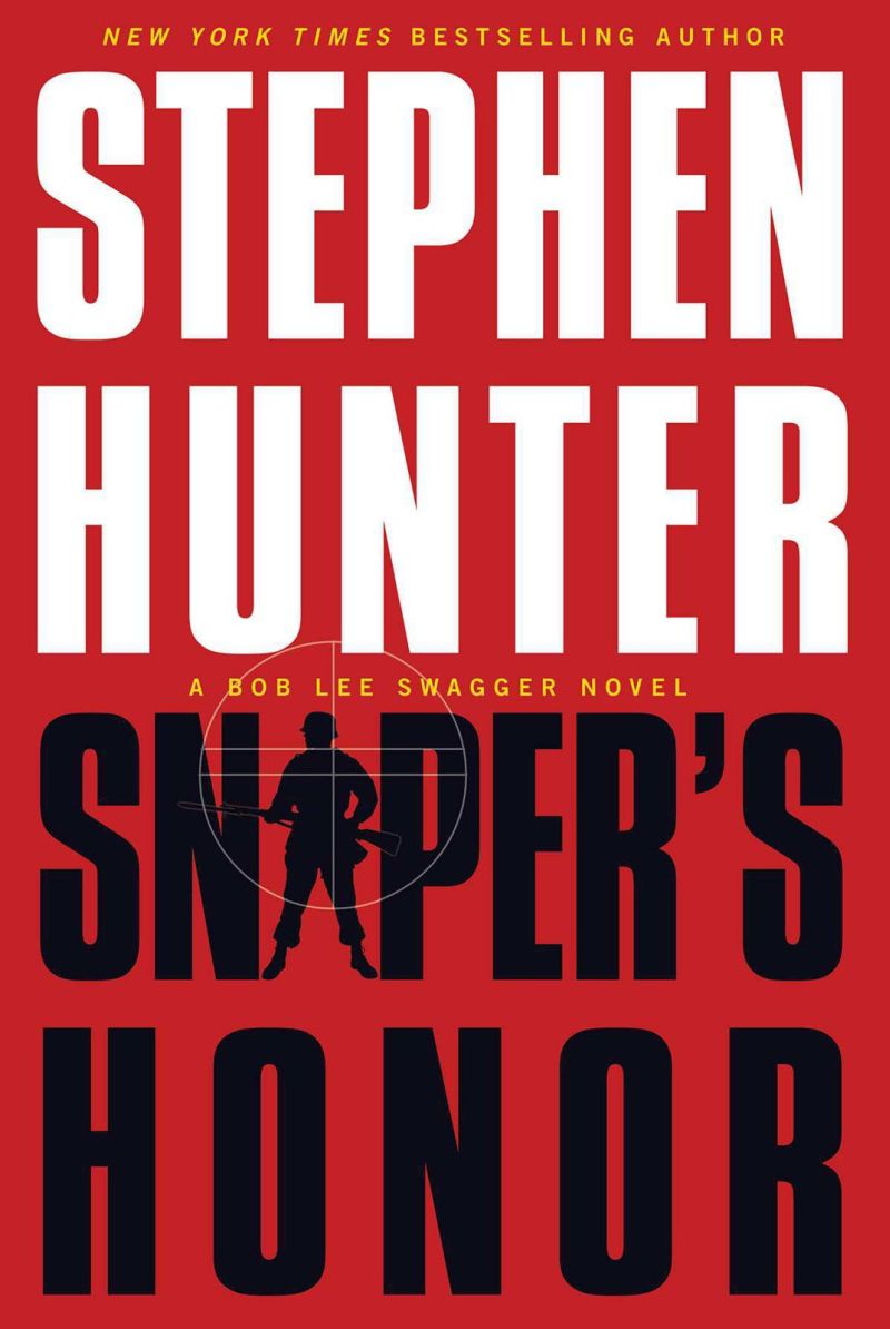 Hunter Stephen - Snipers Honor скачать бесплатно
