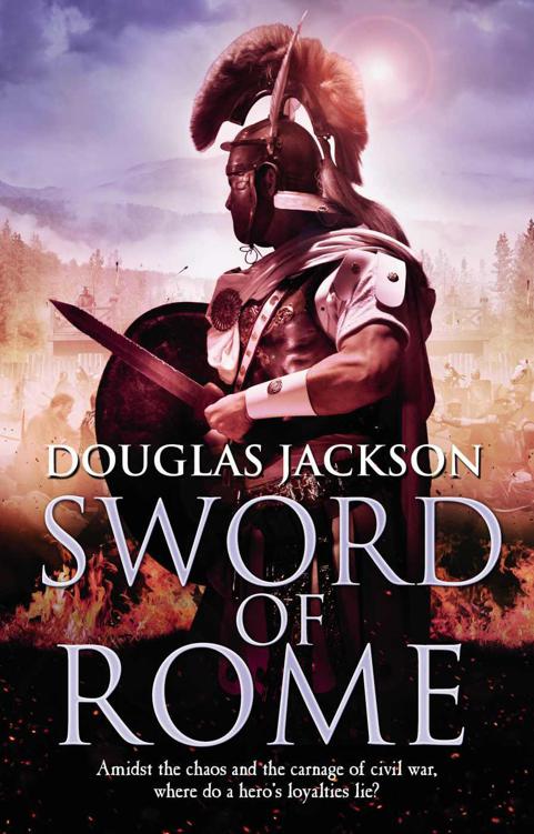 Jackson Douglas - Sword of Rome скачать бесплатно