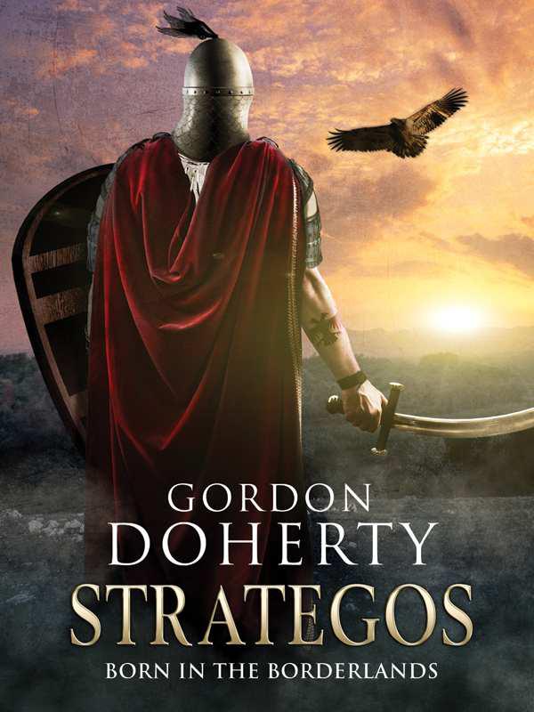 Doherty Gordon - Strategos: Born in the Borderlands скачать бесплатно