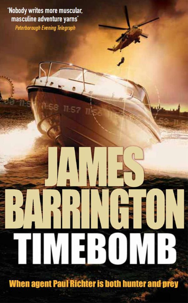 Barrington James - Timebomb скачать бесплатно