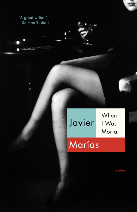 Marias Javier - When I Was Mortal скачать бесплатно