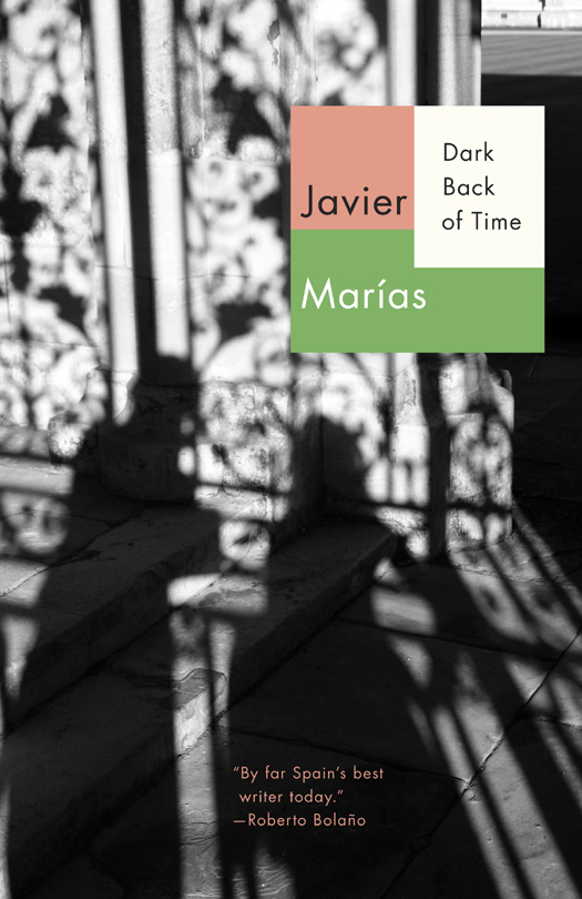 Marias Javier - Dark Back of Time скачать бесплатно