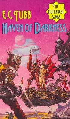 Tubb E. - Haven of Darkness скачать бесплатно