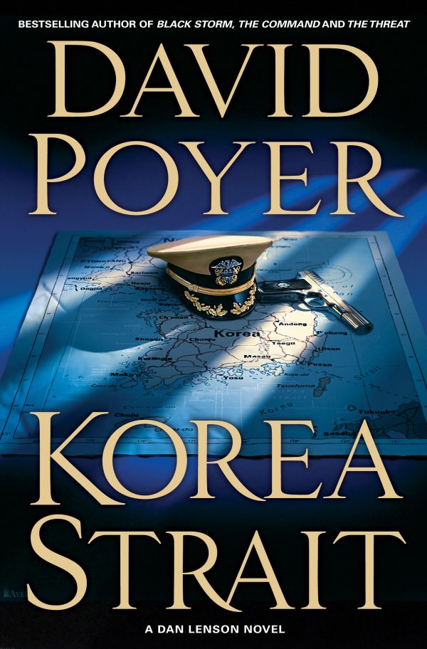 Poyer David - Korea Strait скачать бесплатно