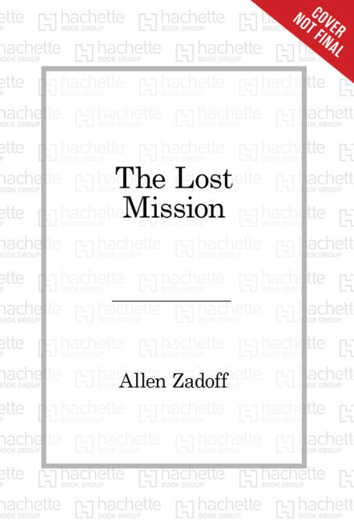 Zadoff Allen - The Lost Mission скачать бесплатно