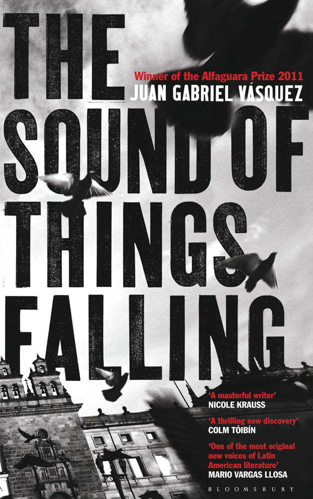 Vásquez Juan - The Sound of Things Falling скачать бесплатно