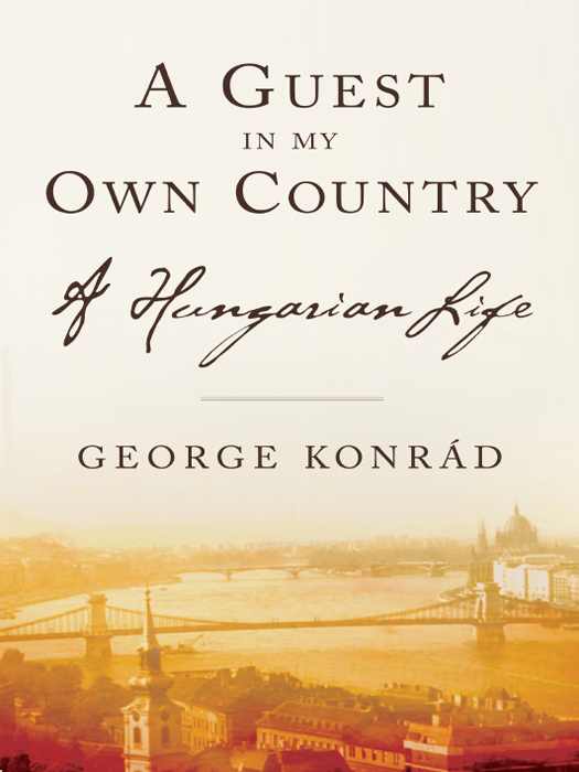 Konrad George - A Guest in my Own Country скачать бесплатно