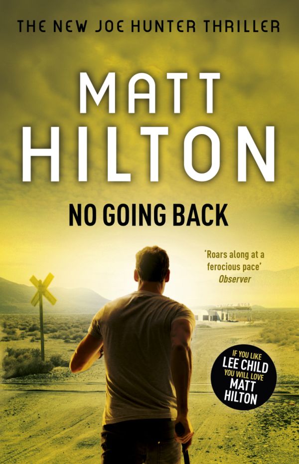 Hilton Matt - No Going Back скачать бесплатно