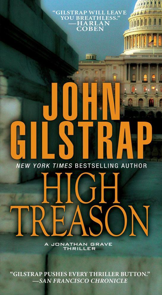 Gilstrap - High Treason скачать бесплатно