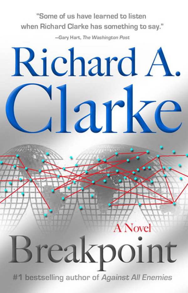 Clarke Richard - Breakpoint скачать бесплатно