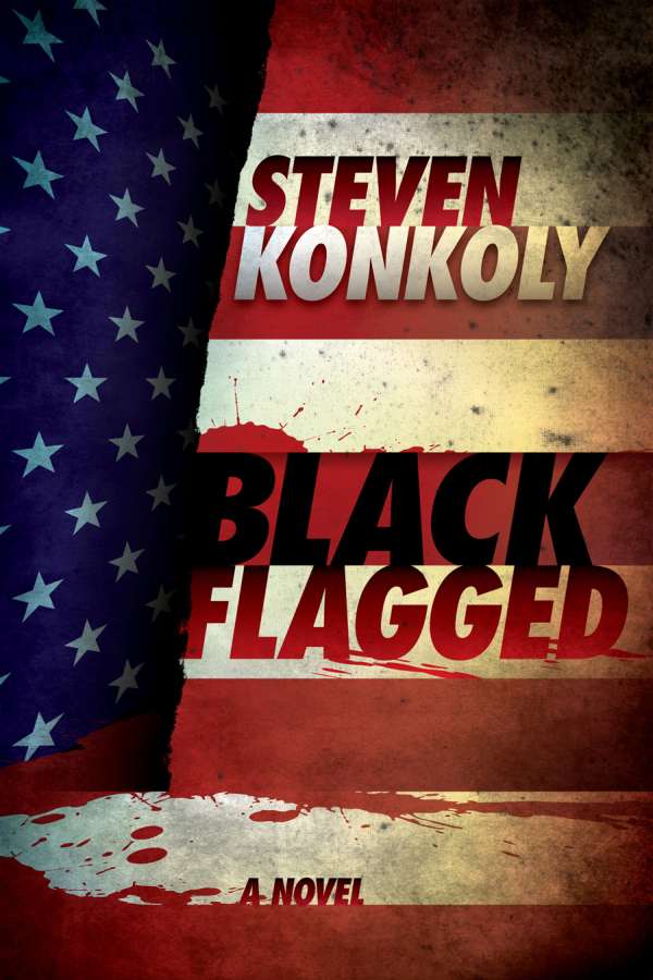 Konkoly Steven - Black Flagged скачать бесплатно
