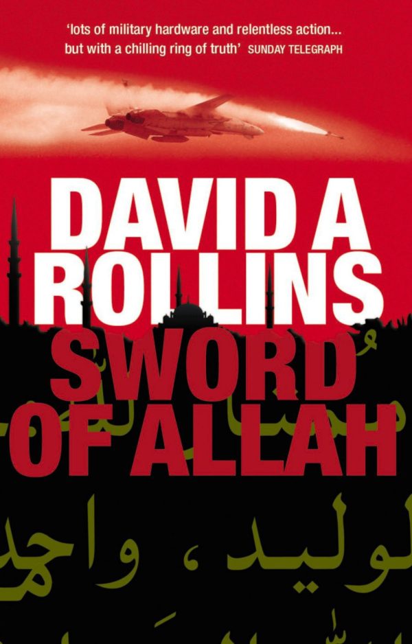 Rollins David - Sword of Allah скачать бесплатно