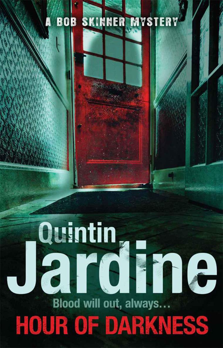 Jardine Quintin - Hour Of Darkness скачать бесплатно