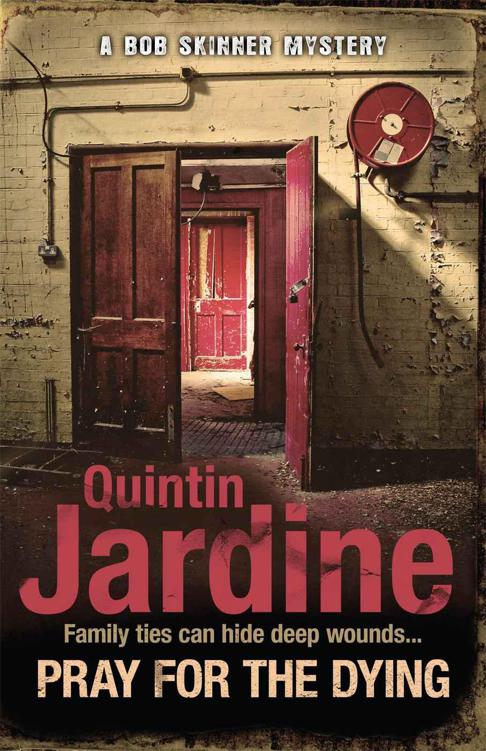 Jardine Quintin - Pray for the Dying скачать бесплатно