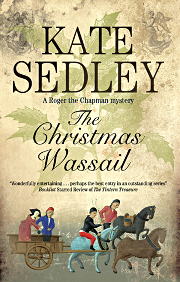 Sedley Kate - The Christmas Wassail скачать бесплатно