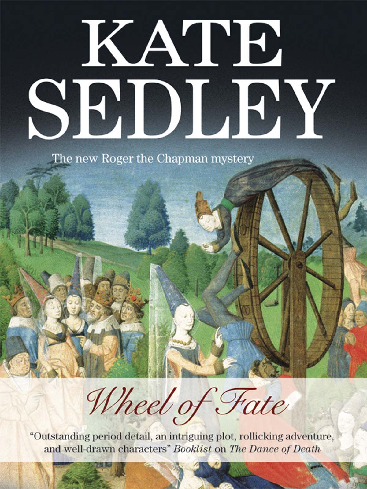 Sedley Kate - Wheel of Fate скачать бесплатно