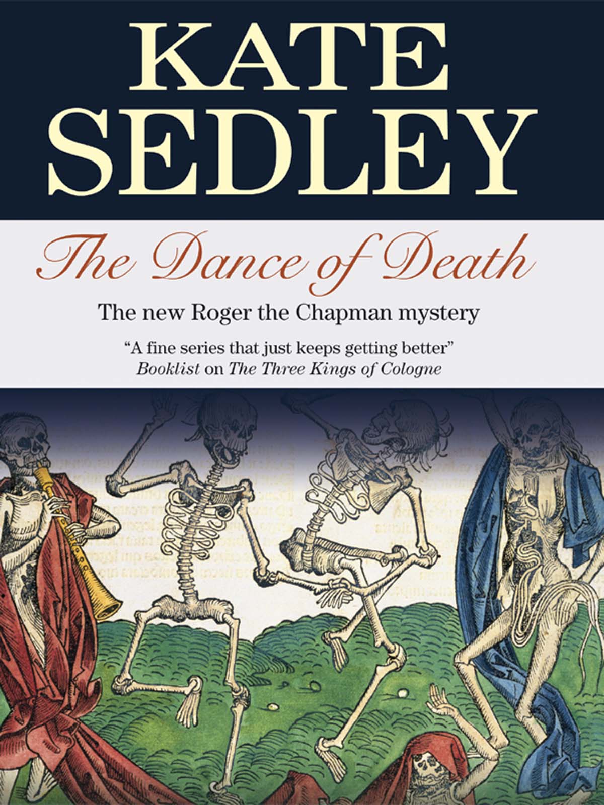 Sedley Kate - The Dance of Death скачать бесплатно