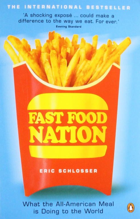 Schlosser Eric - Fast Food Nation скачать бесплатно
