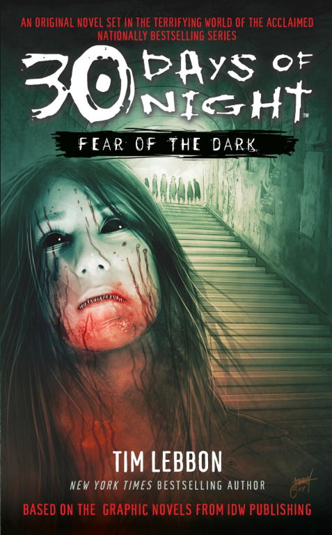 Леббон Тим - 30 Days of Night: Fear of the Dark скачать бесплатно