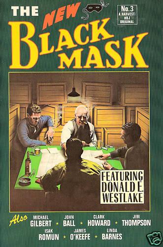 Westlake Donald - The New Black Mask ( No 3 ) скачать бесплатно