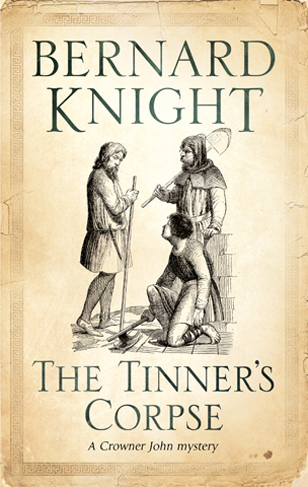 Knight Bernard - The Tinners corpse скачать бесплатно
