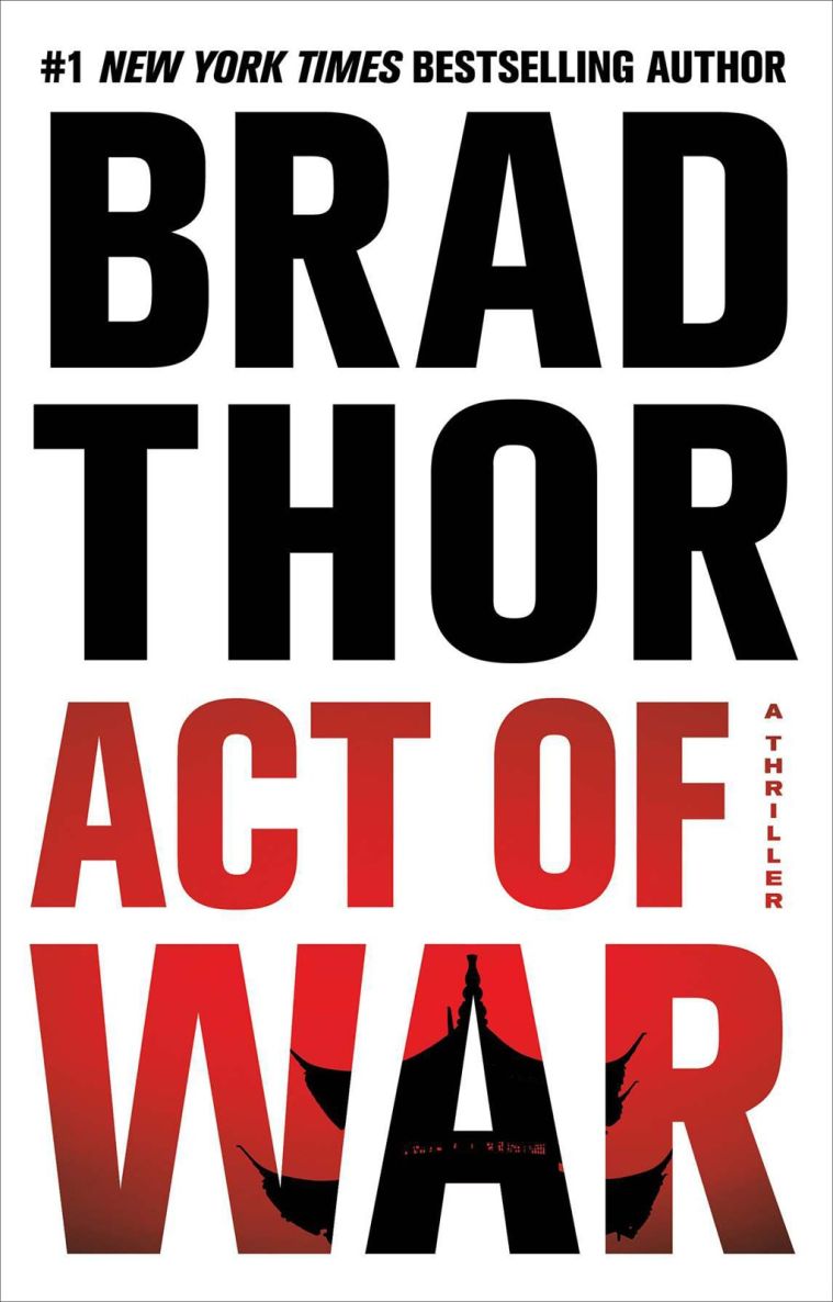 Thor Brad - Act of War скачать бесплатно