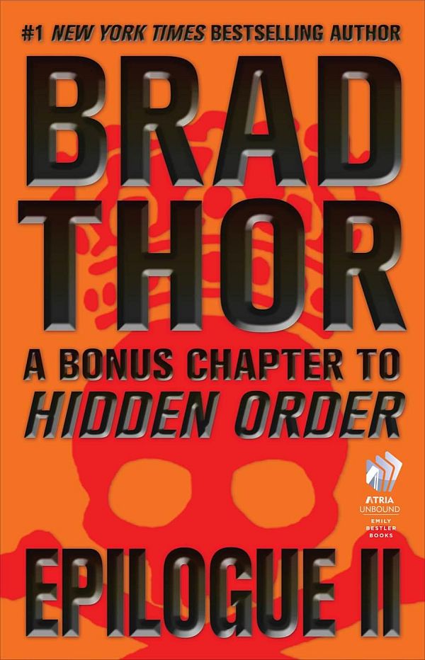 Thor Brad - Epilogue II: A Bonus Chapter to Hidden Order скачать бесплатно