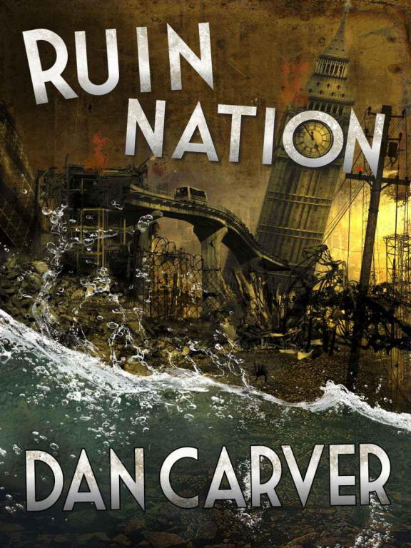 Carver Dan - Ruin Nation скачать бесплатно
