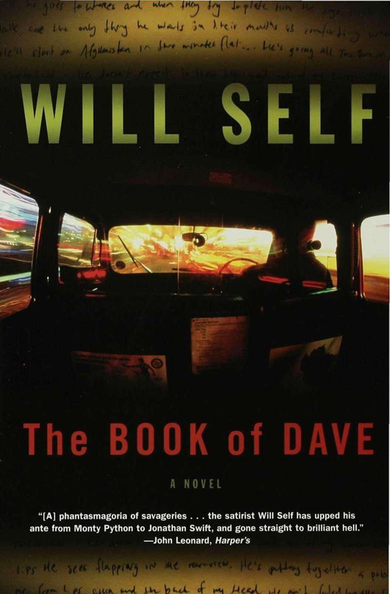 Self Will - The Book of Dave скачать бесплатно