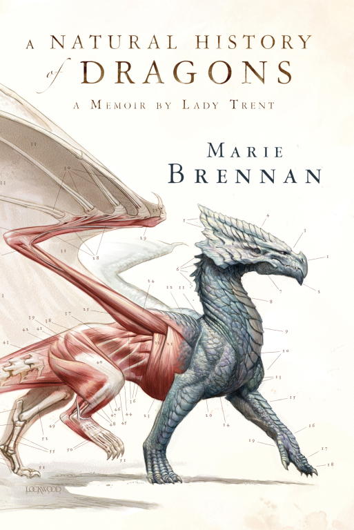 Brennan Marie - A Natural History of Dragons скачать бесплатно