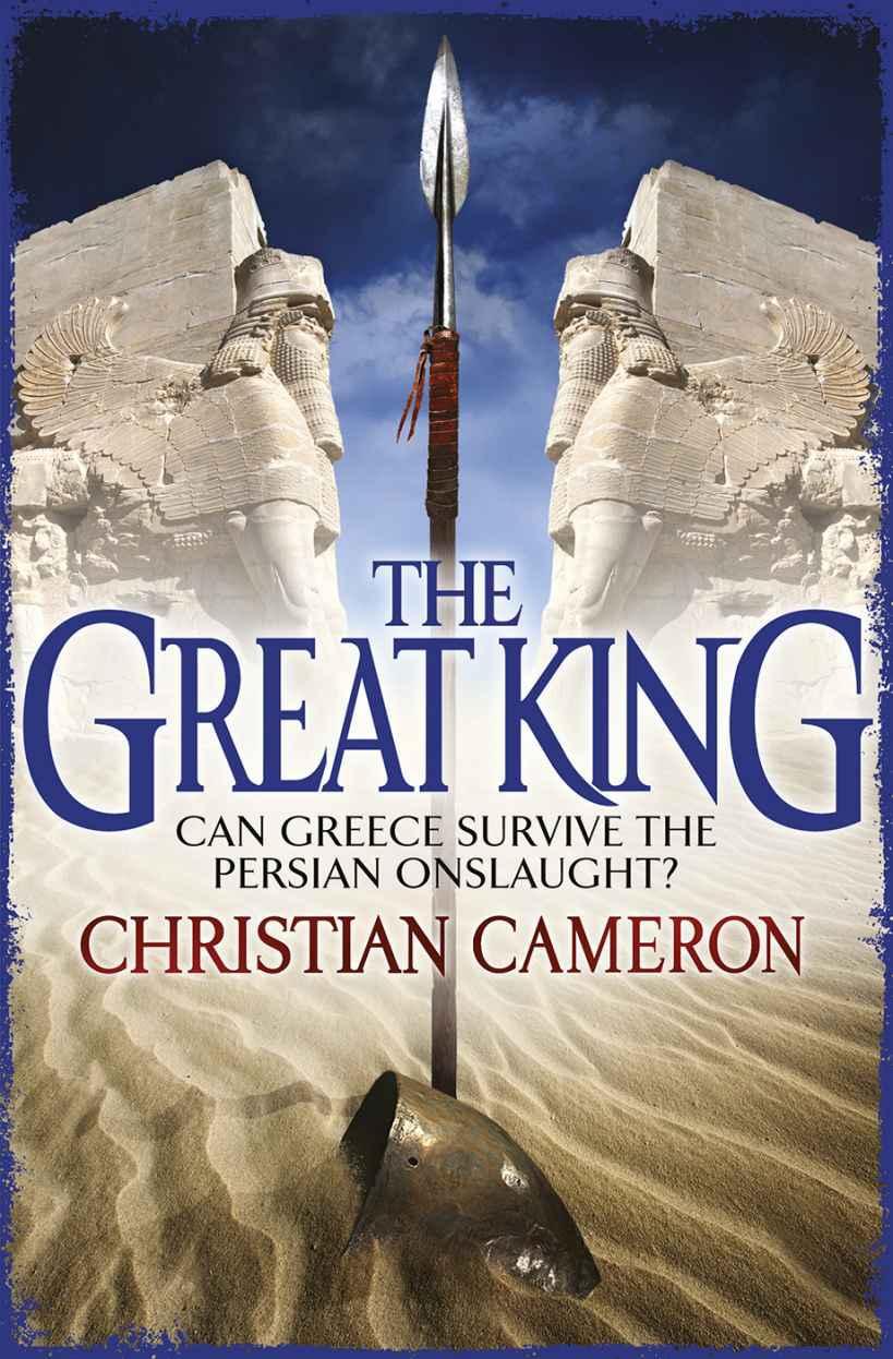 Cameron Christian - The Great King скачать бесплатно