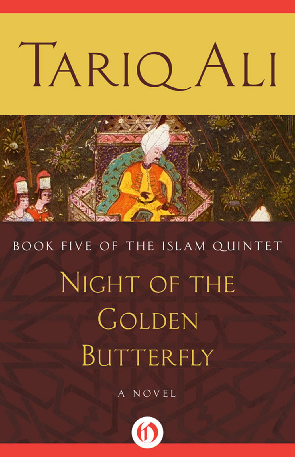 Ali Tariq - Night of the Golden Butterfly скачать бесплатно