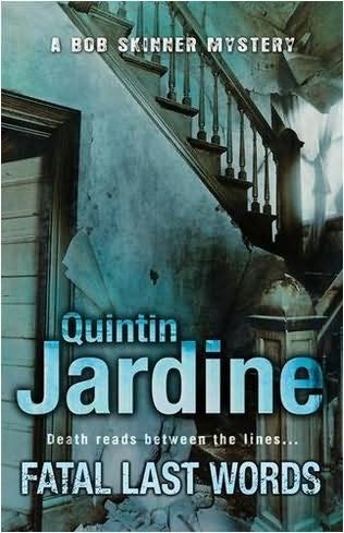 Jardine Quintin - Fatal Last Words скачать бесплатно