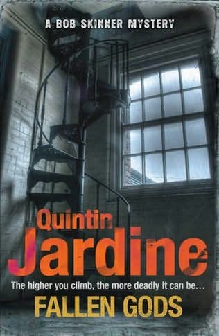Jardine Quintin - Fallen Gods скачать бесплатно