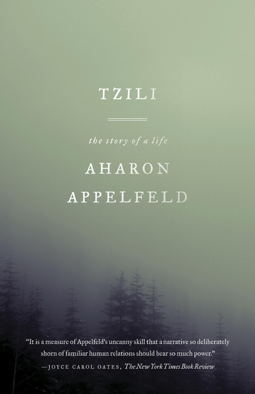 Appelfeld Aharon - Tzili: The Story of a Life  скачать бесплатно