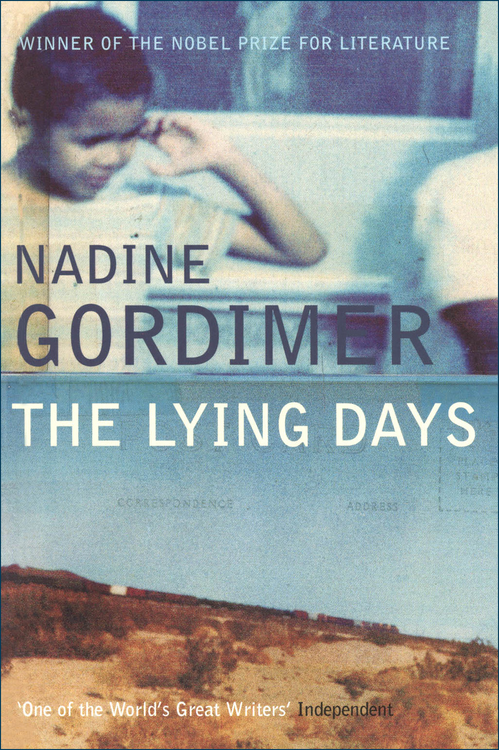 Gordimer Nadine - The Lying Days скачать бесплатно