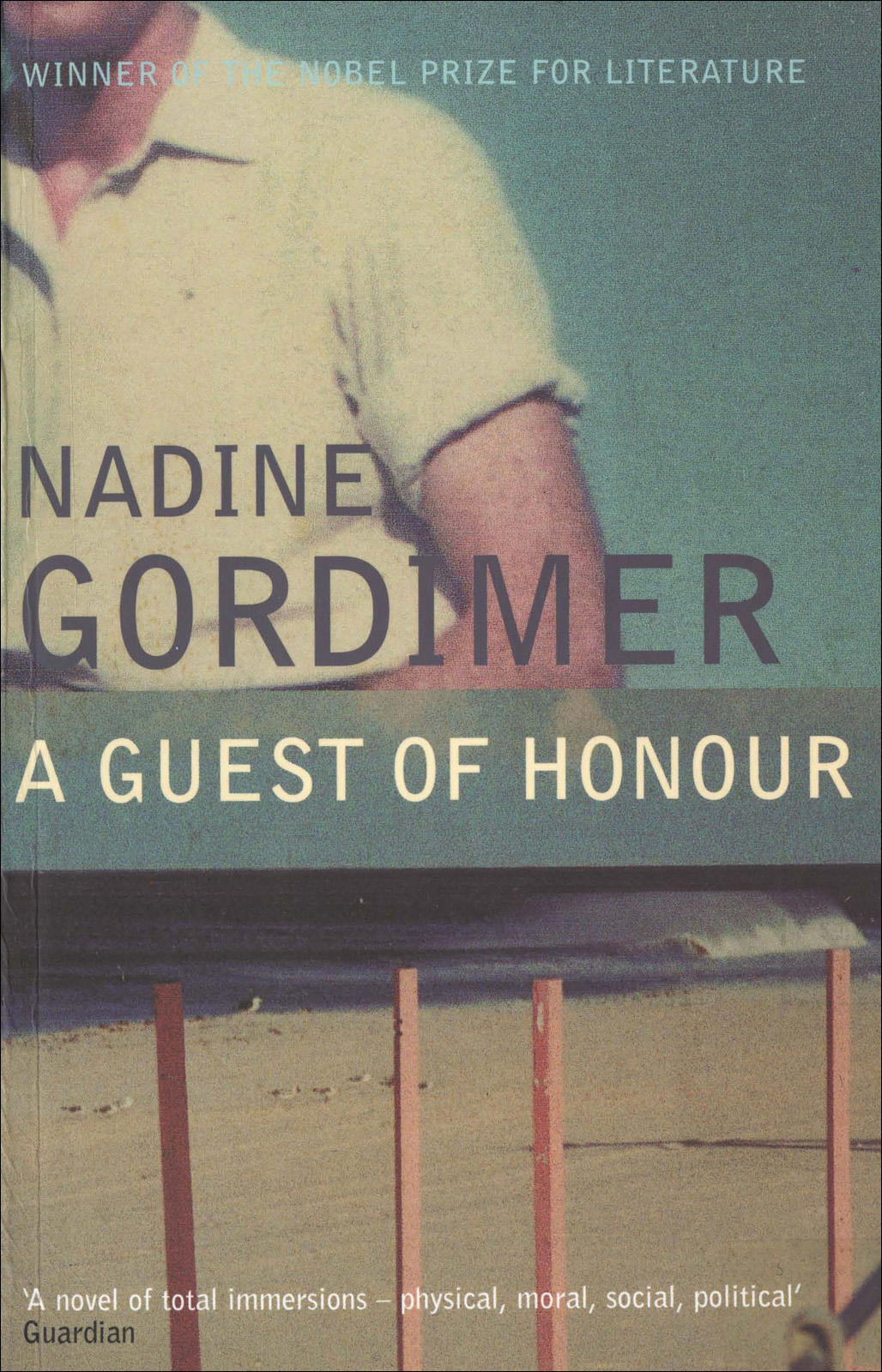 Gordimer Nadine - A Guest of Honour скачать бесплатно