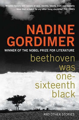 Gordimer Nadine - Beethoven Was One-Sixteenth Black скачать бесплатно