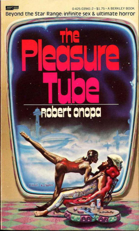 Онопа Роберт - The Pleasure Tube скачать бесплатно
