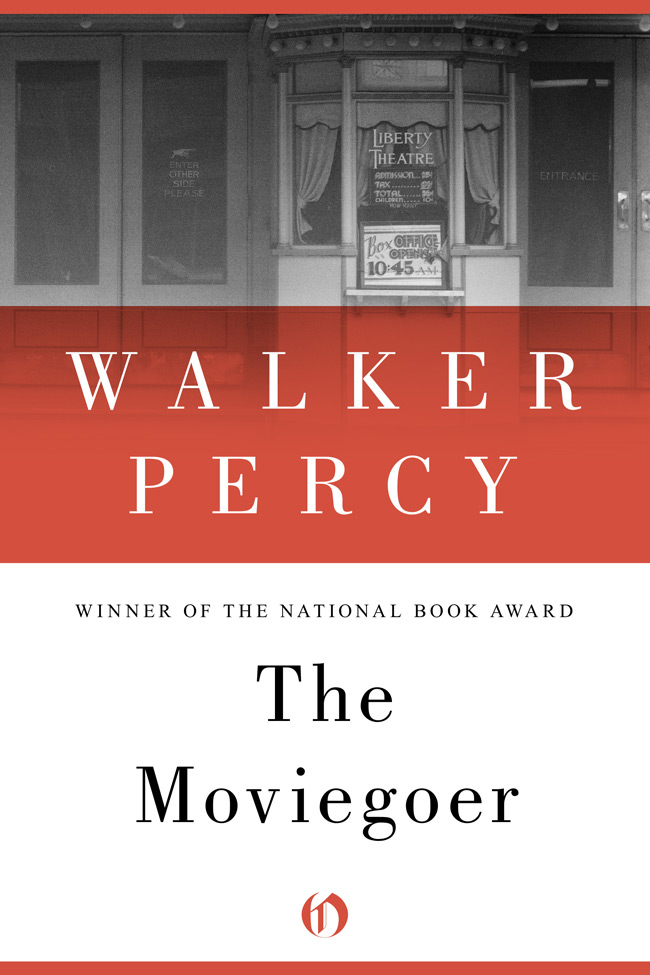 Percy Walker - The Moviegoer скачать бесплатно