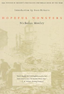 Mosley Nicholas - Hopeful Monsters скачать бесплатно