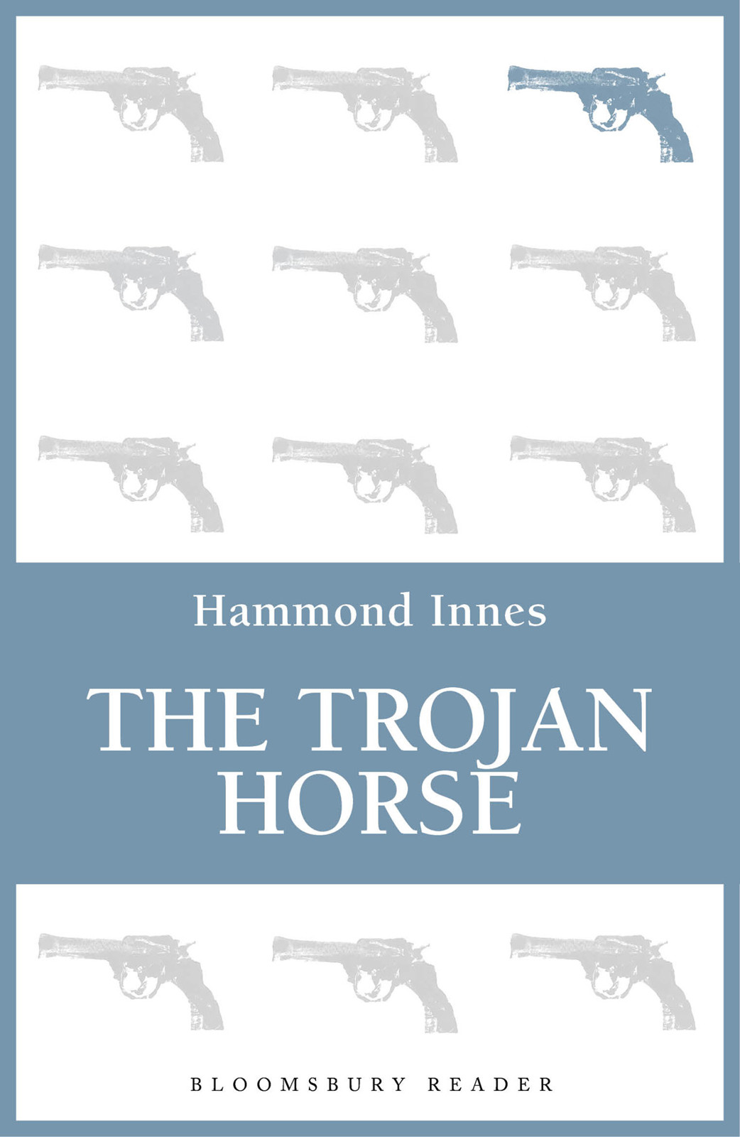 Innes Hammond - The Trojan Horse скачать бесплатно