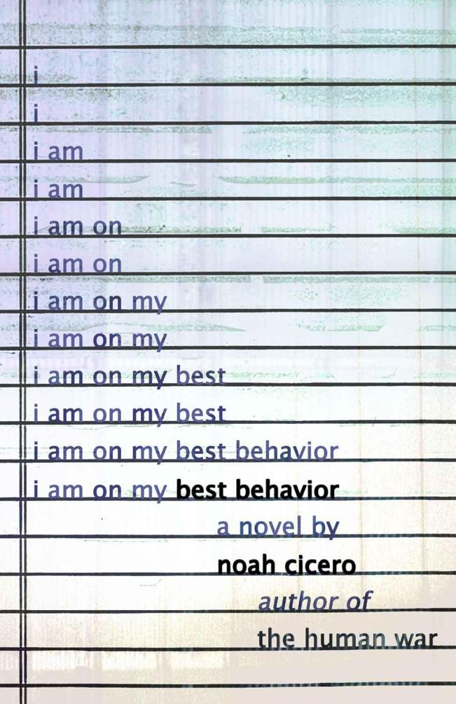 Cicero Noah - Best Behavior скачать бесплатно