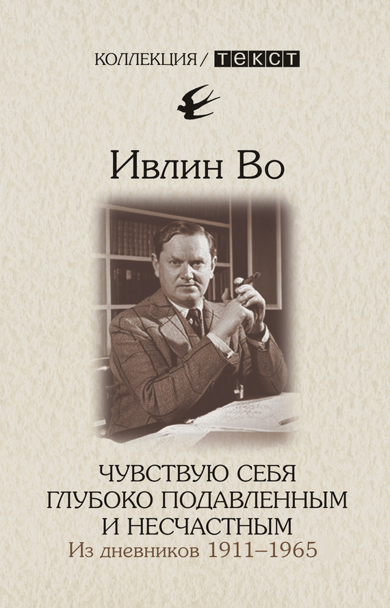 Во Ивлин - Чувствую себя глубоко подавленным и несчастным. Из дневников 1911-1965 скачать бесплатно