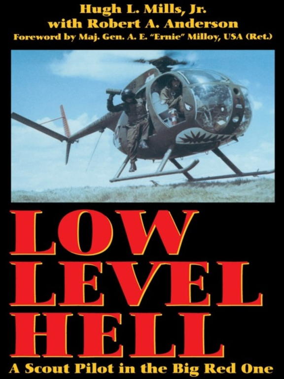 Mills Hugh - Low Level Hell скачать бесплатно