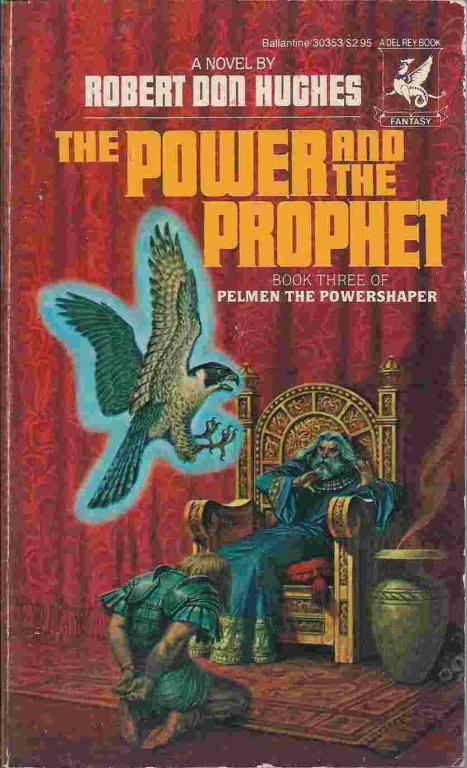 Hughes Robert - The Power and the Prophet скачать бесплатно