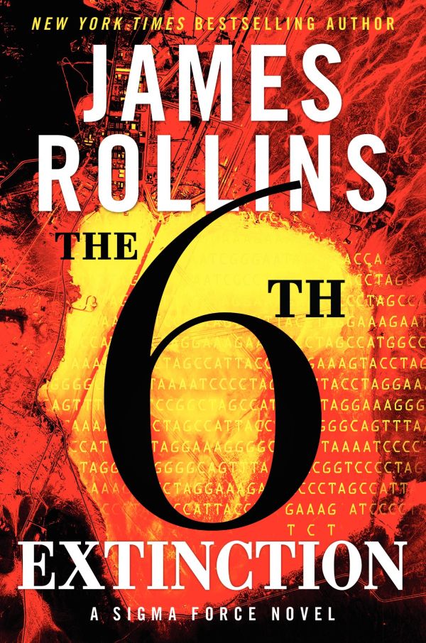 Rollins James - The 6th Extinction скачать бесплатно