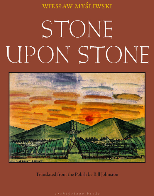 Mysliwski Wieslaw - Stone Upon Stone скачать бесплатно